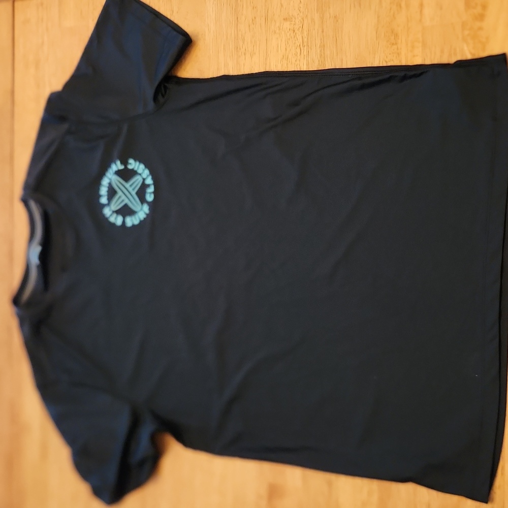 Mens Small Old Navy Rash Guard